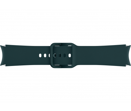 Curea Sport Samsung Watch5 Pro / Watch5 / Watch4 Series, 20mm, S/M, Verde ET-SFR86SGEGEU