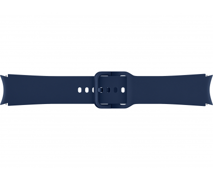 Curea Sport Samsung Watch5 Pro / Watch5 / Watch4 Series, 20mm, M/L, Bleumarin ET-SFR87LNEGEU
