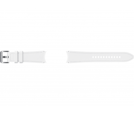 Curea Hybrid Leather Samsung Watch5 Pro / Watch5 / Watch4 Series, 20mm, M/L, Alba ET-SHR89LWEGEU