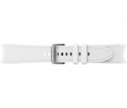 Curea Hybrid Leather Samsung Watch5 Pro / Watch5 / Watch4 Series, 20mm, M/L, Alba ET-SHR89LWEGEU