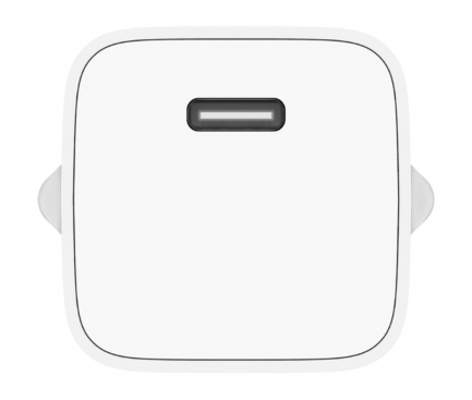 Incarcator Retea cu Cablu USB-C Xiaomi, 65W, 3.25A, 1 x USB-C, Alb BHR4499GL