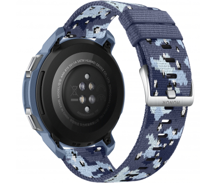 Ceas Smartwatch Huawei HONOR WATCH GS PRO, Albastru 55026088 