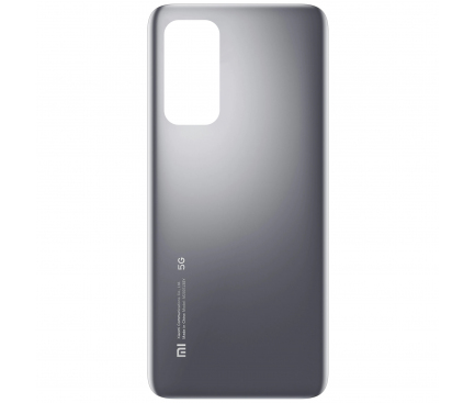 Capac Baterie Xiaomi Mi 10T 5G, Argintiu