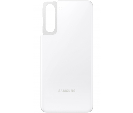 Capac Baterie Samsung Galaxy S21 5G G991, Alb