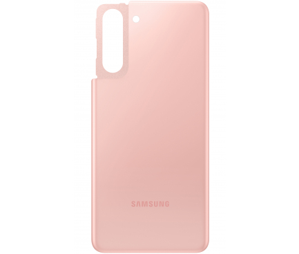 Capac Baterie Samsung Galaxy S21 5G, Roz 