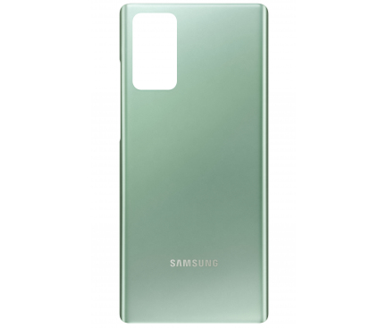 Capac Baterie Samsung Galaxy Note 20 N980, Verde 