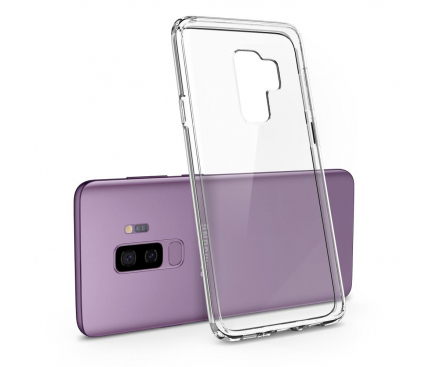 Husa TPU Mocolo Super Crystal pentru Samsung Galaxy S9+ G965, Transparenta 