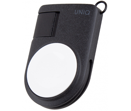 Dock Incarcare UNIQ Cove pentru Apple Watch Series, Magnetic, Negru 