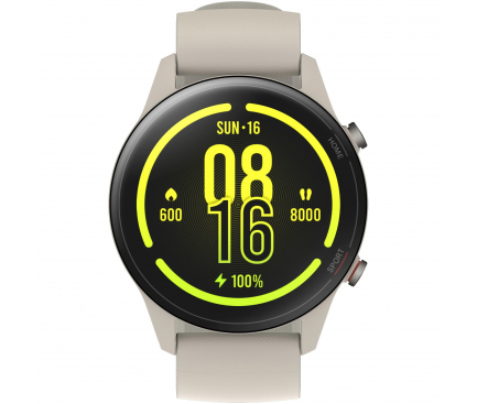 Smartwatch Xiaomi Mi Watch, Bej BHR4723GL
