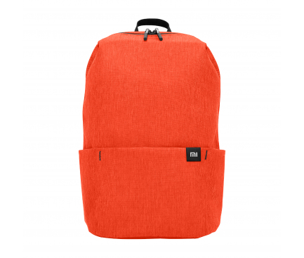 Rucsac Xiaomi Mi Casual Daypack pentru Laptop 13inch, Waterproof, Portocaliu ZJB4148GL 