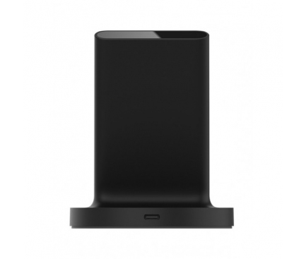 Incarcator Retea Wireless Xiaomi Mi Stand, 20W, 1.8A, Negru GDS4145GL