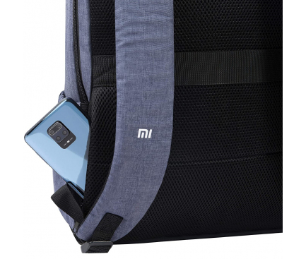 Rucsac Laptop Xiaomi Mi Commuter Backpack, 15inch, Albastru Deschis BHR4905GL 