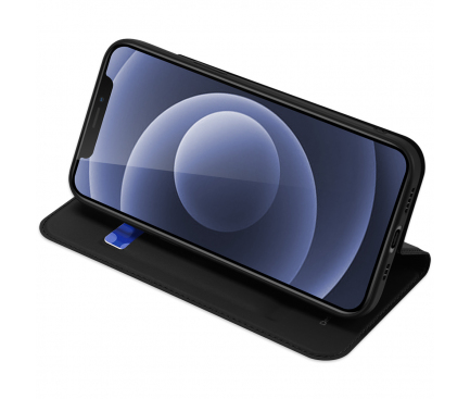 Husa Poliuretan - TPU Nevox VARIO SERIES pentru Apple iPhone 13 Pro, Neagra 