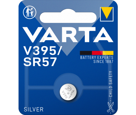 Baterie Varta, V395 / SR57