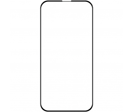 Folie Protectie Ecran OEM pentru Apple iPhone 13 Pro Max, Sticla securizata, 5D 