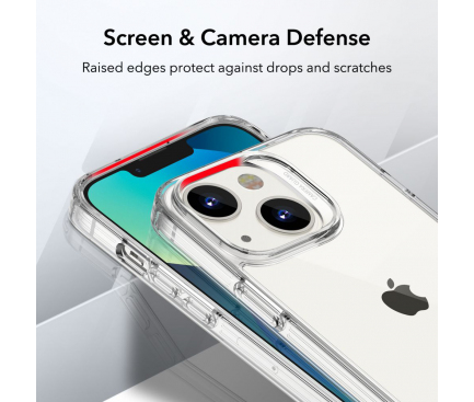 Husa TPU ESR Ice Shield pentru Apple iPhone 13, Transparenta 