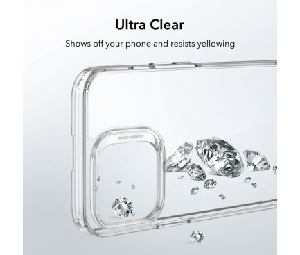 Husa pentru Apple iPhone 13 mini, ESR, Ice Shield, Transparenta