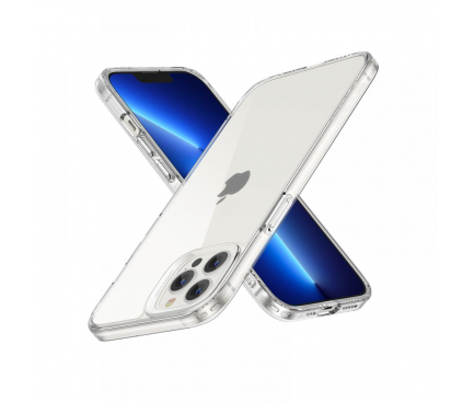 Husa TPU ESR Ice Shield pentru Apple iPhone 13 Pro, Transparenta 