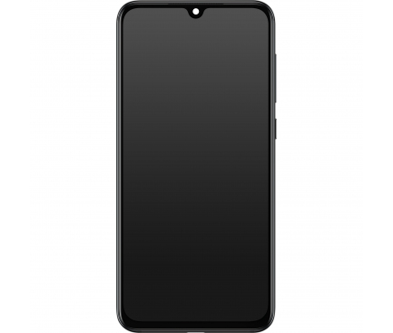 Display cu Touchscreen Xiaomi Mi 9 SE, cu Rama, Gri, Service Pack 5606101010B6
