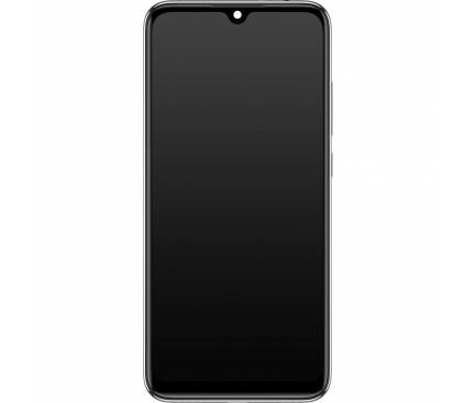 Display cu Touchscreen Xiaomi Mi A3, cu Rama, Gri, Service Pack 5603100090B6