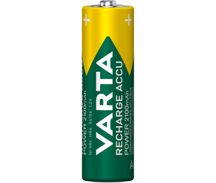 Baterie Reincarcabila Varta Professional, AA / LR6, 2100mAh, Set 2 bucati