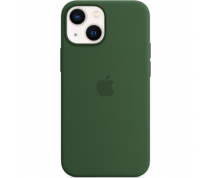 Husa TPU Apple iPhone 13, MagSafe, Verde MM263ZM/A 