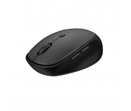 Mouse Wireless HAVIT MS76GT Mysz, 800-1600 DPI, Negru 