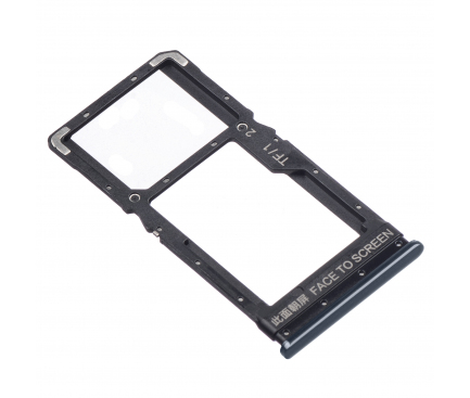 Suport SIM - Card Xiaomi Poco X3 NFC / X3, Gri