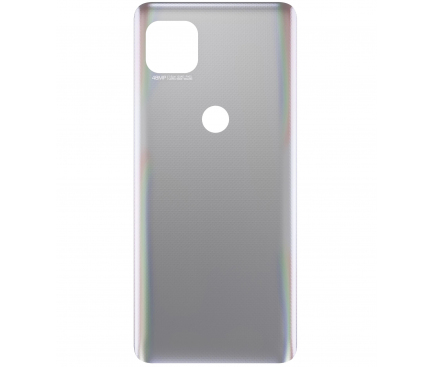 Capac Baterie Motorola Moto G 5G, Argintiu 