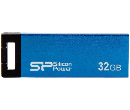 Memorie Externa USB-A Silicon Power Touch 835, 32Gb SP032GBUF2835V1B