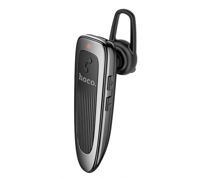 Handsfree Bluetooth HOCO E60 Brightness, A2DP, Negru