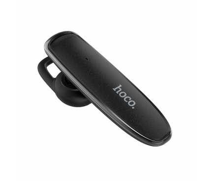 Handsfree Bluetooth HOCO E29 Splendour, A2DP, Negru