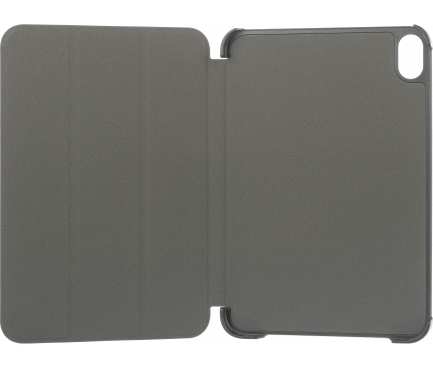 Husa pentru Apple iPad mini (2021), Tactical, Tri Fold, Albastra