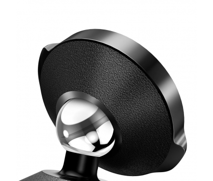 Suport Auto Baseus Small Ears Magnetic Vent Mount, Negru SUER-F01 