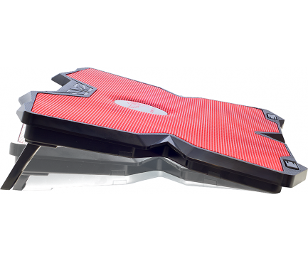 Cooling Pad Laptop Spirit of Gamer AIRBLADE 500, 17.3 inci, Rosu 