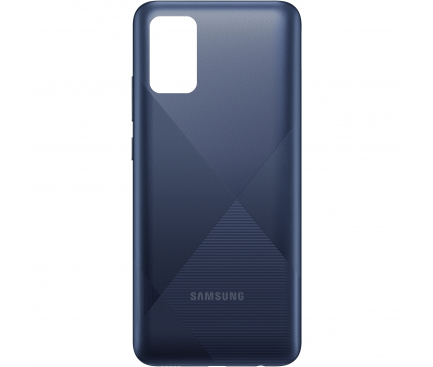 Capac Baterie Samsung Galaxy A02s A025F, Albastru