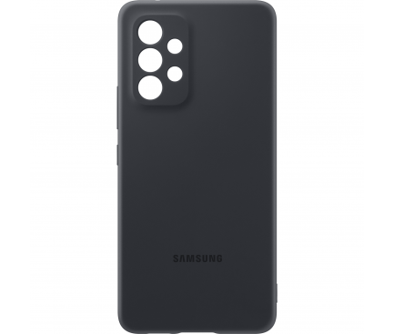 Husa pentru Samsung Galaxy A53 5G A536, Neagra EF-PA536TBEGWW