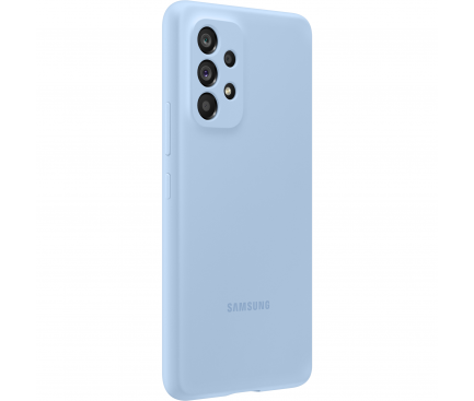 Husa pentru Samsung Galaxy A53 5G A536, Albastra EF-PA536TLEGWW