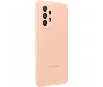 Husa TPU Samsung Galaxy A53, Roz EF-PA536TPEGWW 