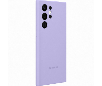 Husa pentru Samsung Galaxy S22 Ultra 5G S908, Violet EF-PS908TVEGWW