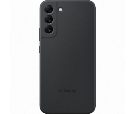 Husa TPU Samsung Galaxy S22+ 5G S906, Neagra EF-PS906TBEGWW 