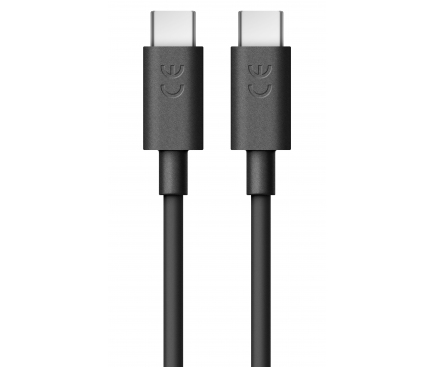 Cablu Date si Incarcare USB-C - USB-C Motorola, 50W, 1m, Negru SC18D13215