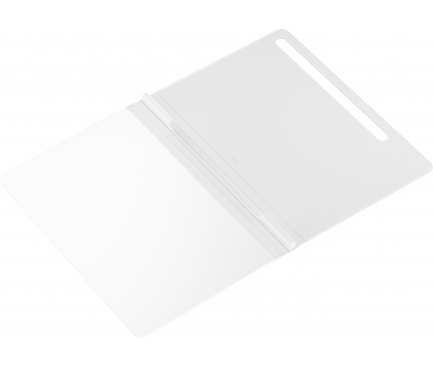 Husa pentru Samsung Galaxy Tab S8, Note View Cover, Alba EF-ZX700PWEGEU