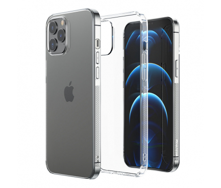 Husa pentru Apple iPhone 13 Pro Max, Joyroom, New T, Transparenta JR-BP944