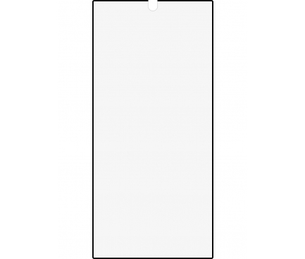 Folie de protectie Ecran OEM pentru Samsung Galaxy S22 Ultra 5G S908, Plastic, Neagra