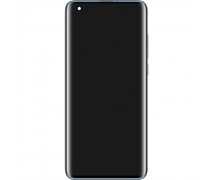 Display - Touchscreen Xiaomi Mi 10 5G, Cu Rama, Versiunea S, Gri, Service Pack 56000500J200 