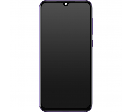 Display cu Touchscreen Xiaomi Mi 9 SE, cu Rama, Mov, Service Pack 5612100040B6