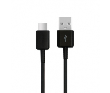 Cablu Date si Incarcare USB la USB Type-C SiGN, 1.2 m, 3A, Negru 400015479 