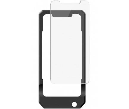 Folie Protectie Ecran SiGN pentru Apple iPhone 12 / Apple iPhone 12 Pro, Sticla securizata, SN-CGIP12 
