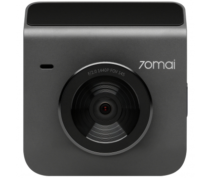 Camera Auto 70mai Dash Cam A400, 2K, Wi-Fi, Afisaj 2inch, Neagra